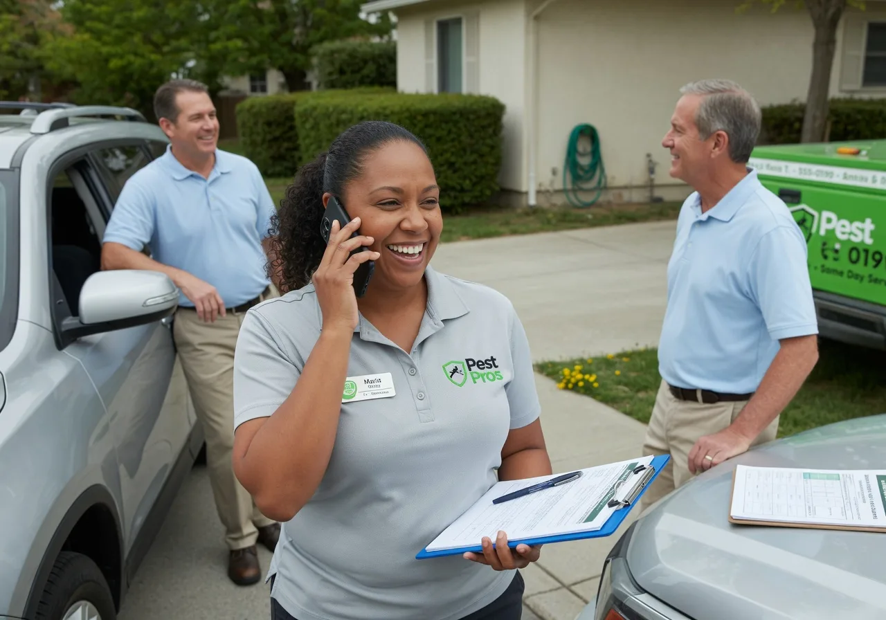 Pest Control Saint Petersburg, FL FAQs